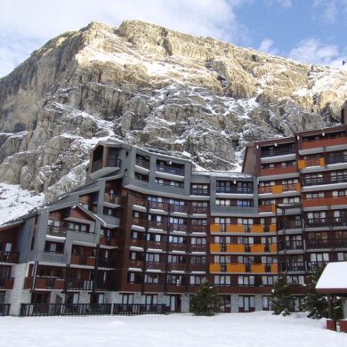 Residence Les Balcons de Bellevarde biedt mooie appartementen