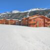 Résidence Les Balcons de Val Cenis Le Haut biedt ruime