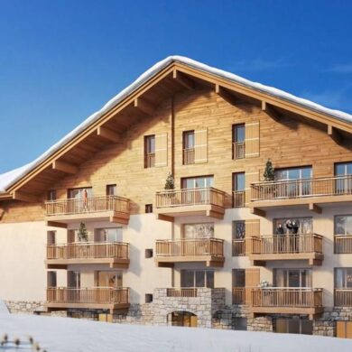 Résidence Prestige Odalys Le Mont d'Auron ligt in het typisch Franse wintersportdorp Auron. Dit luxe verblijf biedt een adembenemend berglandschap en een uitstekende toegang tot de pistes. De résidence bevindt zich dicht bij de skiliften