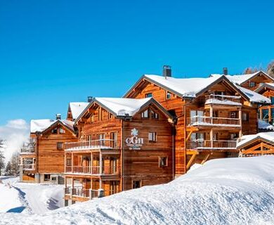 8-daagse Wintersport naar Residence & Spa CGH White Pearl in Franse Alpen