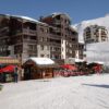 Résidence Le Rond Point des Pistes is een leuke résidence in het autovrije in Tignes Val Claret. Het ligt temidden van diverse gezellige bars en restaurants én direct aan de piste. Net achter de résidence