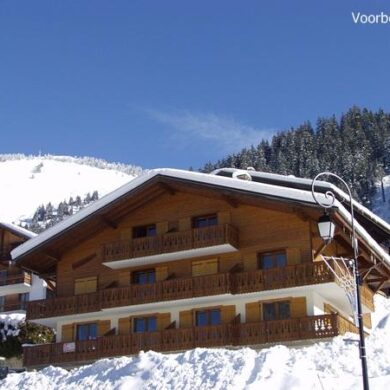 Résidences Châtel is de verzamelnaam voor verschillende comfortabel ingerichte appartementen in het gezellige dorp Châtel. Alle appartementen liggen verspreid door het dorp