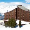 Hotel Club MMV Altitude is een groots opgezet familiehotel