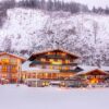 Hotel Landhaus Rohregger is een gezellig landelijk ingericht hotel