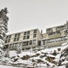 Hotel Le Totem is een modern design hotel in Flaine. De inrichting van zowel het restaurant