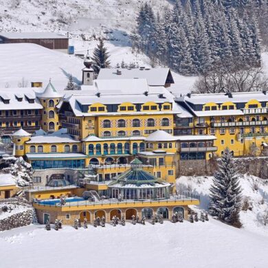 Hotel Pichlmayrgut in Pichl is de perfecte uitvalsbasis voor een onvergetelijke ski-vakantie. Gelegen op slechts 500 meter van de skilift