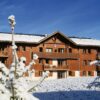 Résidence et Chalets Les Fermes de Samoëns is een mooi en verzorgd complex