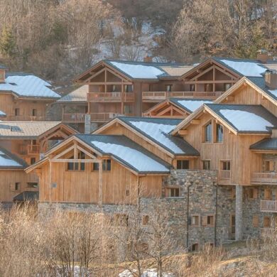 Voor een fijne skivakantie in de Franse Alpen boek je Residence les Alpages in Champagny en Vanoise. Deze accommodatie Residence les Alpages beschikt over een ruim aanbod aan appartementen