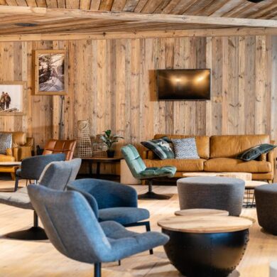 luxe resort op een heerlijke locatie in Fieberbrunn op loopafstand van de gondel & de pistes. Via een direct wandelpad van het resort naar de gondel sta je 's morgens snel op de ski's. Met luxe faciliteiten zoals een prachtige wellness