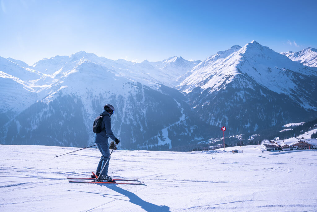 goedkope skivakantie Oostenrijk